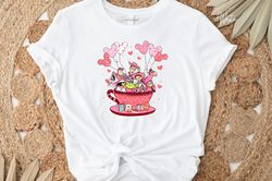 Valentine Toy Story Shirt, Disney Valentine Shirt, Disney Toy Story Shirt, Disne
