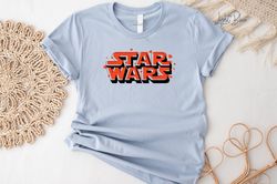 World,Darth Vader, Star Wars Gift, Star Wars Planets Simple Shirt Disney Adult S
