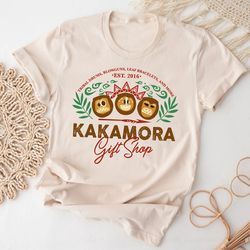 Funny Kakamora Coconut Moana Shirt, Moana Shirt, Polynesian Shirt, WDW Unisex T-