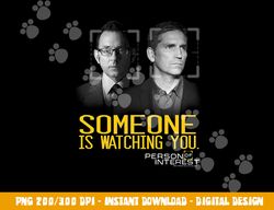 Person of Interest Someone  png, sublimation