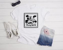 Disneyworld Shirts Retro,Disney Shirts, Disneyworld, Disney Gift For Kids, Micke