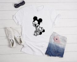Retro Disneyworld Shirts Family, Mickey Ears Shirt, Disney Friends Shirt, Shirt,