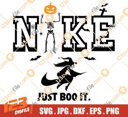 Just Boo It Svg, Halloween Svg, Funny Halloween Shirt Design Svg, Cricut, Skeleton Svg, Png, Shirt Desingn, Pumpkin Svg,