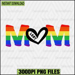 LGBT Moms Rainbow Png,Pride Png,LGBT Png Bundle,Lesbian Png ,Gay Png,Bisexual Png,Transgender Png,Queer Png,Questioning