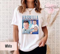 Hasbulla Magomedov Shirt, King Hasbulla Shirt, Mini Khabib Meme T-Shirt, Funny Intern