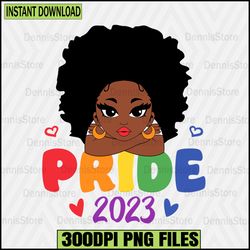 LGBT Pride Woman 2023 Png,Pride Png,LGBT Png,Lesbian Png ,Gay Png,Bisexual Png,Transgender Png,Queer Png,Questioning Png