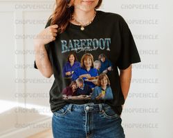 Barefoot Contessa Ina Garten 90s Bootleg Shirt