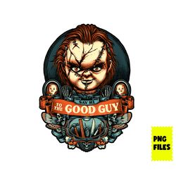 Chucky Png, Chucky Horror Png, Halloween Png, Horror Movie Png, Horror Png, Png Digital File