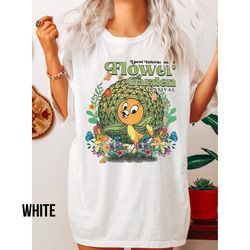 Orange Bird Shirt, Epcot Flower & Garden Festival 2023, Disney Orange Bird Epcot