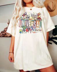 Vintage Disney Hollywood Studios shirt, Mickey & friends Retro Vintage Disney sh
