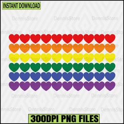 LGBT Rainbow Flag Heart Pride Love Png,Pride Png,LGBT Png,Lesbian Png ,Gay Png,Bisexual Png,Transgender Png,Queer Png