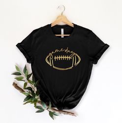 game day football shirt, football shirt, women football shirt, game day shirt, footba