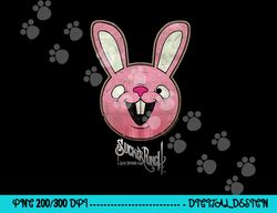 Sucker Punch Pink Bunny  png, sublimation