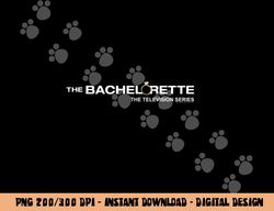 The Bachelorette Logo  png, sublimation