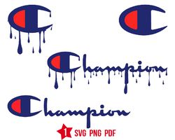 champion logo svg 02, fashion brand svg, luxury brand svg, png