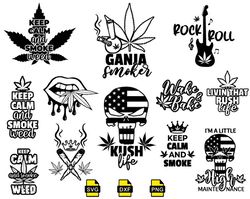 Weed Smokings svg, Stoners svg, 420 Weed svg, Cannabis svg, Marijuana svg, Smoking Quotes svg, Weed svg