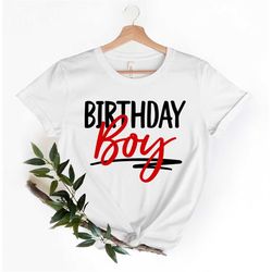 Birthday Boy Shirt, Birthday Party Boy Shirt, Birthday Gift, Birthday Gift Shirt, Its My Birthday Shirt, Birthday King,