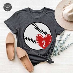 personalized baseball graphic tees, baseball mom t-shirt, gift for her, baseball outfit, customized baseball shirt, base