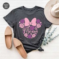 Mothers Day Gift, Floral Mom T-Shirt, Mother Gift, Mothers Day Shirt, Mother in Law Gift, Mom Gifts, Cute Mama Sweatshir