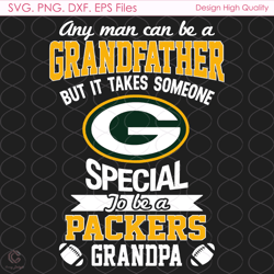 Green Bay Packers Grandpa Svg, Sport Svg, Green Bay Svg, Packers Svg, Grandpa Sv
