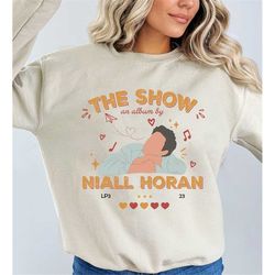 Niall Horan Shirt, Niall Horan The Show