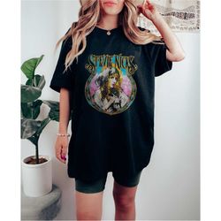 Vintage Stevie Nicks Shirt, Fleetwood Mac Unisex Shirt