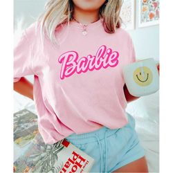 retro barbie shirt party girls shirt, bachelorette party shirt