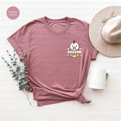Chicken Gifts, Personalized Chicken T-Shirt, Chicken Sweatshirt, Custom Chicken Pocket Shirt, Funny Chicken Shirt, Pocke