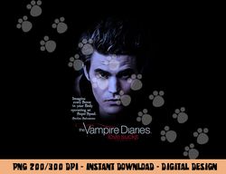 Vampire Diaries Stefan Sense Your Body Longsleeve T Shirt Long Sleeve  png, sublimation