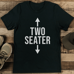 two seater tee