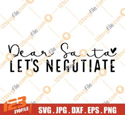 Dear Santa SVG PNG PDF, Christmas Shirt Svg, Christmas Gift, Funny Christmas Svg, Christmas Svg, Christmas Jumper Svg,