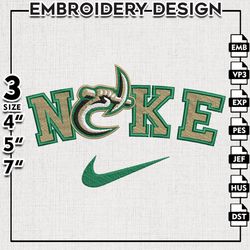 Nike Charlotte 49ers Embroidery Designs, NCAA Embroidery Files, Charlotte 49ers Machine Embroidery Files