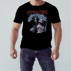 Sentenced To Burn Cannibal Corpse Shirt, Unisex Clothing Shirt For Men Women, Graphic Design, Unisex Shirt