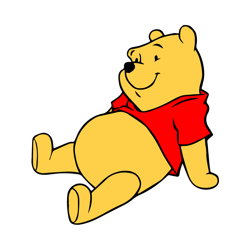 Winnie The Pooh Disney Svg, Oh Bother Svg, Pooh Svg