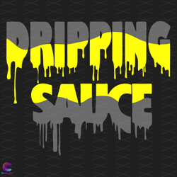 Dripping Sauce Svg, Trending Svg, Dripping Svg, Sauce Svg, Melting Svg, Melting