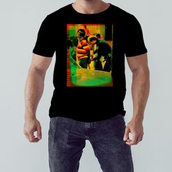 Police X Thieves Junior Darrin Shirt, Unisex Clothing, Shirt For Men Women, Graphic Design, Unisex Shirt