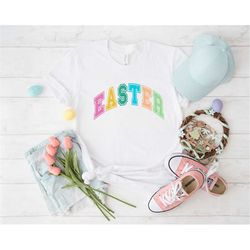 Easter shirt, Retro easter shirt, bunny shirt, Bunny with Glasses, Bunny Lover Gift, happy easter, easter outfit, happy