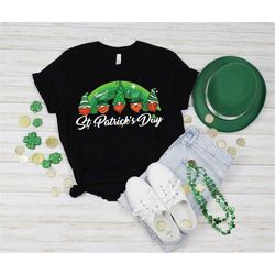 Saint Patrick's day shirt, saint patricks day, shamrock shirt, st patricks day, irish shirt, lucky shirt, four leaf clov