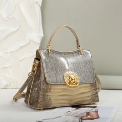 fashion new ladies handbag large capacity bag