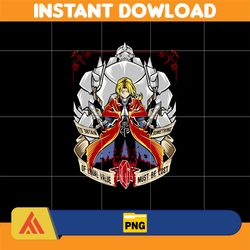 Anime Design PNG  Anime Clipart PNG Anime PNG Digital Prints Instant Download