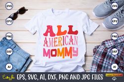 all american mommy