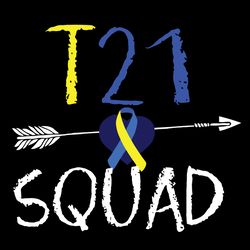 T 21 squad, Lettering, Can be used for prints bags, t-shirts, posters, cards, calligraphy vector, Ink illustration, Worl