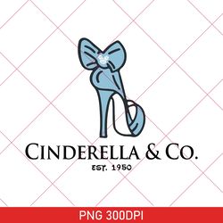 Cinderella And Co EST 1950, Disneyworld PNG, Disneyland PNG, Vacation PNG, Cinderella Company Est 1950 PNG, Gift PNG Hot