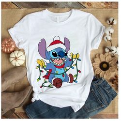 New Disney Castle Mickey Minnie Children T-shirt Merry Christmas T Shirt Anime Cartoons Casual Clothes Kid Girl Boy Shor