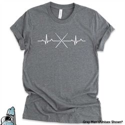 Drummer Heartbeat Shirt, Drumsticks Heartbeat, Drummer Gift, Drum Sticks Shirt, Gift For Drummer, Band Shirt, Rock Music