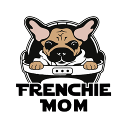 French Bulldog SVG & PNG, Frenchie svg, Dog Mom svg, Dog Dad svg, Digital Download svg files for cricut, Peeking Dog svg
