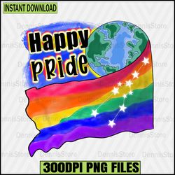 Happy Pride Sublimation Png,Pride Png,LGBT Png,Lesbian Png ,Gay Png,Bisexual Png,Transgender Png,Queer Png,Questioning