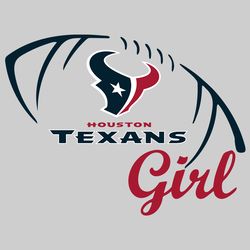 Houston Texans Girl Svg, Sport Svg, Football Svg, Football Teams Svg, NFL Svg, Houston Texans Svg, Texans Football Team,