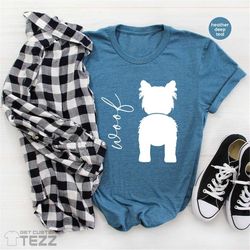 Westie Shirt, West Highland Terrier, Westie Dog Tee, Westie Mama Shirt, Dog Dad Gift, West Highland White Terrier, Dog T