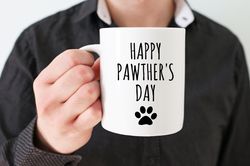 Dog Dad Mug, Dog Dad Gift, Fur Dad Gift, Funny Fathers Day Mug, Fathers Day Gift, Dog